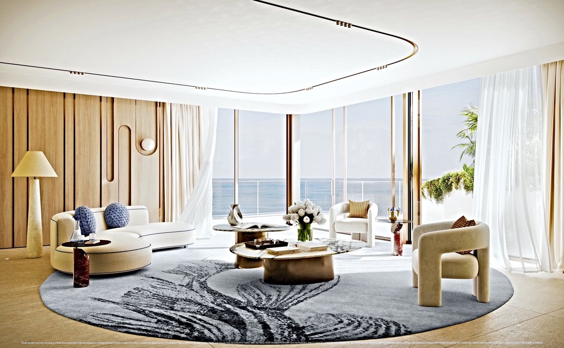 Apartment in Al Mina / Dubai Maritime City, Dubai, United Arab Emirates 2 - 18894492