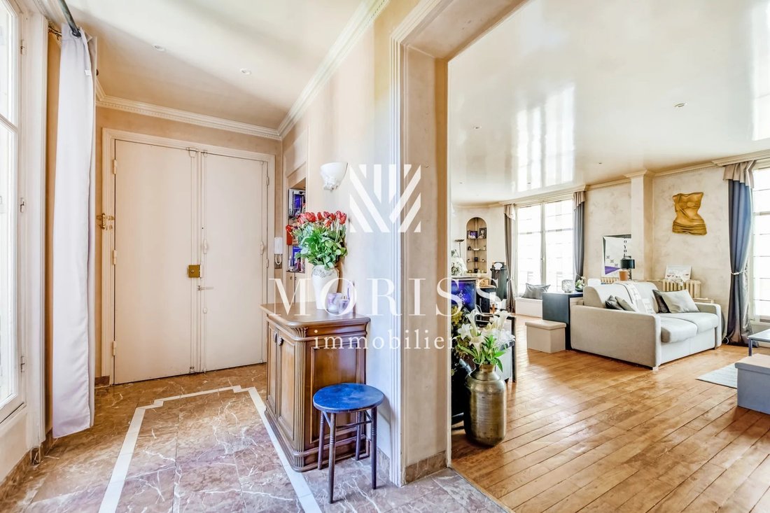 Apartment in Saint James-Delabordère, Neuilly-sur-Seine, France 5 - 18894460