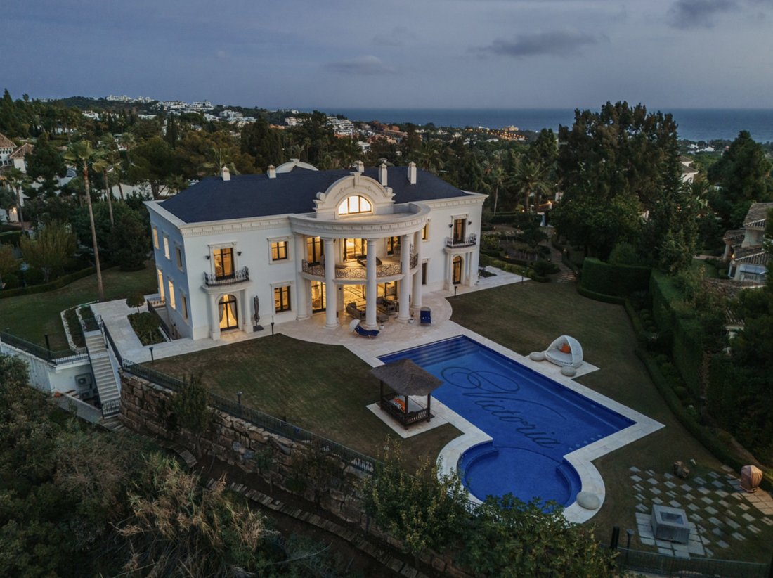 Villa in Elviria-Cabopino, Marbella, Spain 5 - 18894658