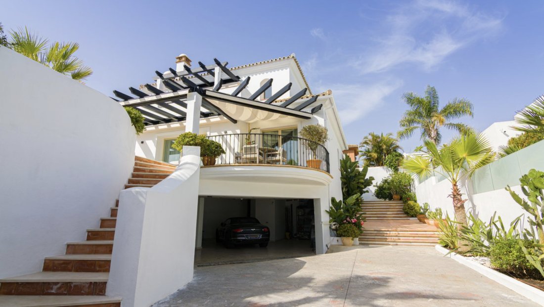 Villa à Marbella, Andalousie, Espagne 4 - 18894681