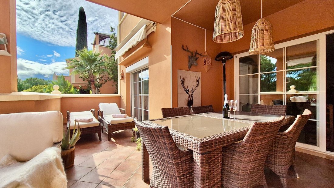 Appartamento a Nueva Andalucía, Marbella, Spagna 1 - 18894654
