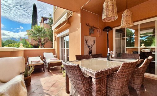 Apartamento en Nueva Andalucía, Marbella, España 1