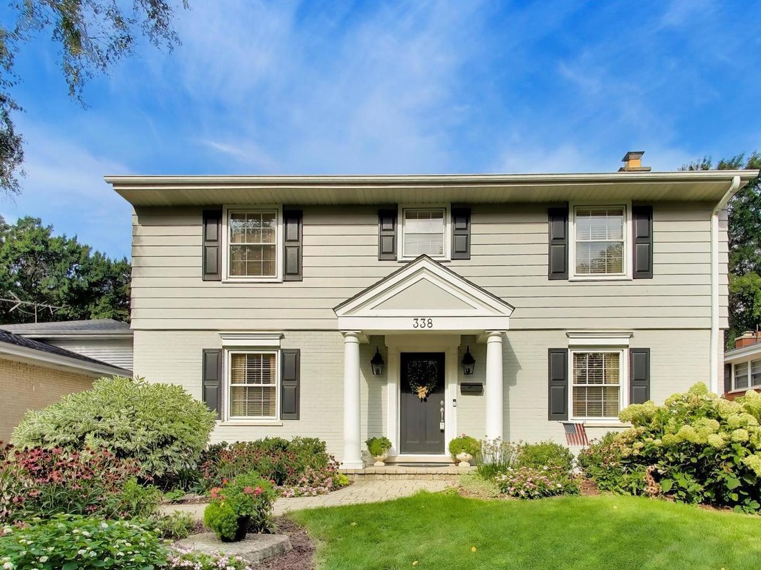 Casa a Prospect Heights, Illinois, Stati Uniti 1 - 18894640