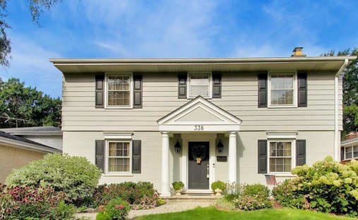 Casa a Prospect Heights, Illinois, Stati Uniti 1