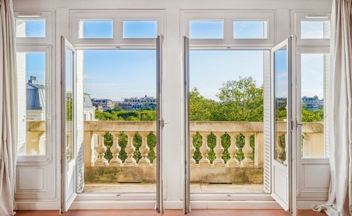 Appartamento a Invalides, Paris 7e Arrondissement, Parigi 1