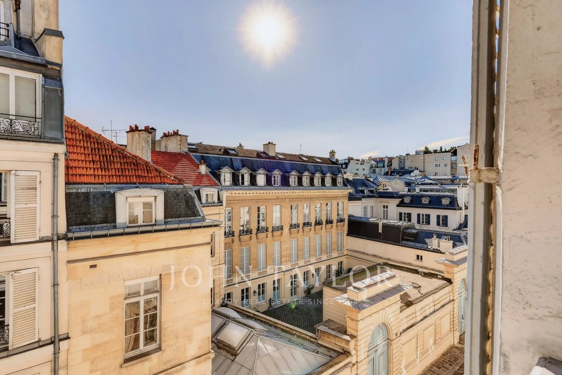 Apartment in Saint Thomas d'Aquin, Paris 7e Arrondissement, Paris 5 - 18509889