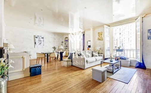 Apartment in Saint James-Delabordère, Neuilly-sur-Seine, France 1