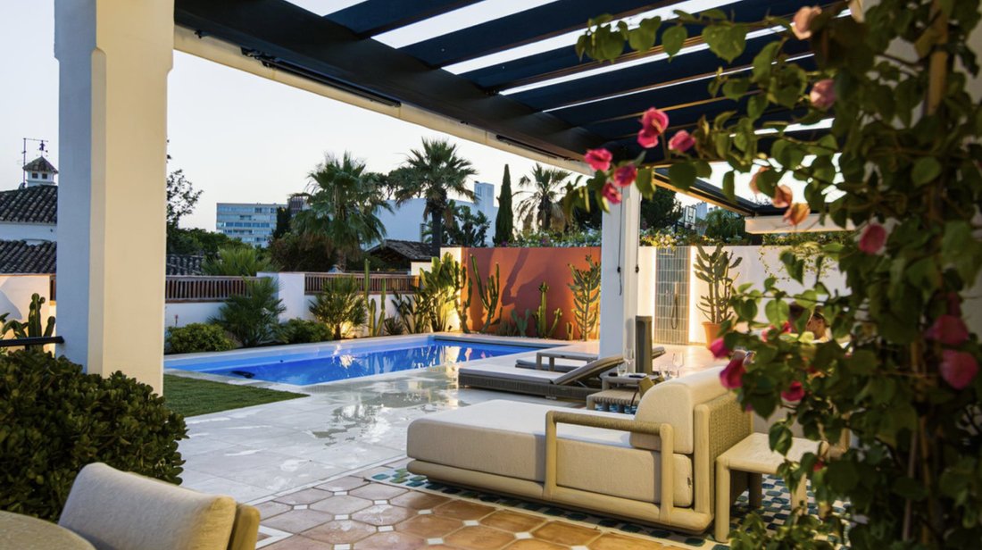 Villa à Marbella, Andalousie, Espagne 2 - 18894681