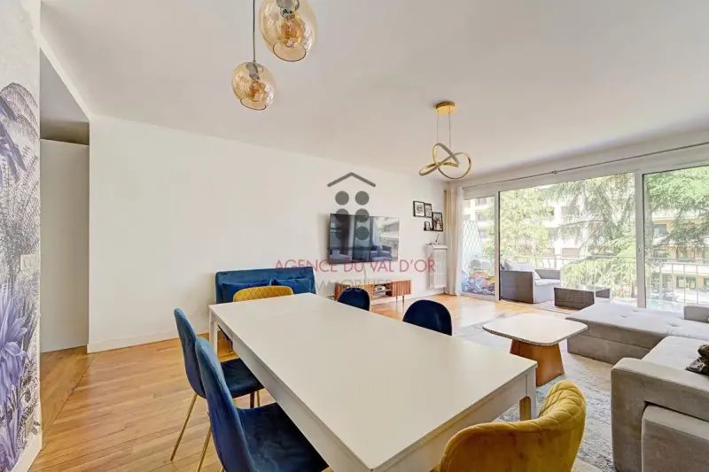Apartment in Saint-Cloud, Ile-de-France, France 2 - 18894567