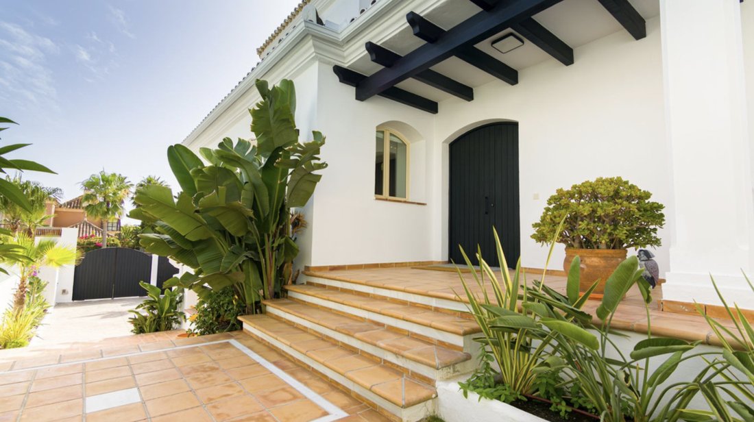 Villa à Marbella, Andalousie, Espagne 5 - 18894681