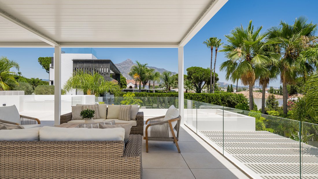 Villa a Nueva Andalucía, Marbella, Spagna 3 - 18894675