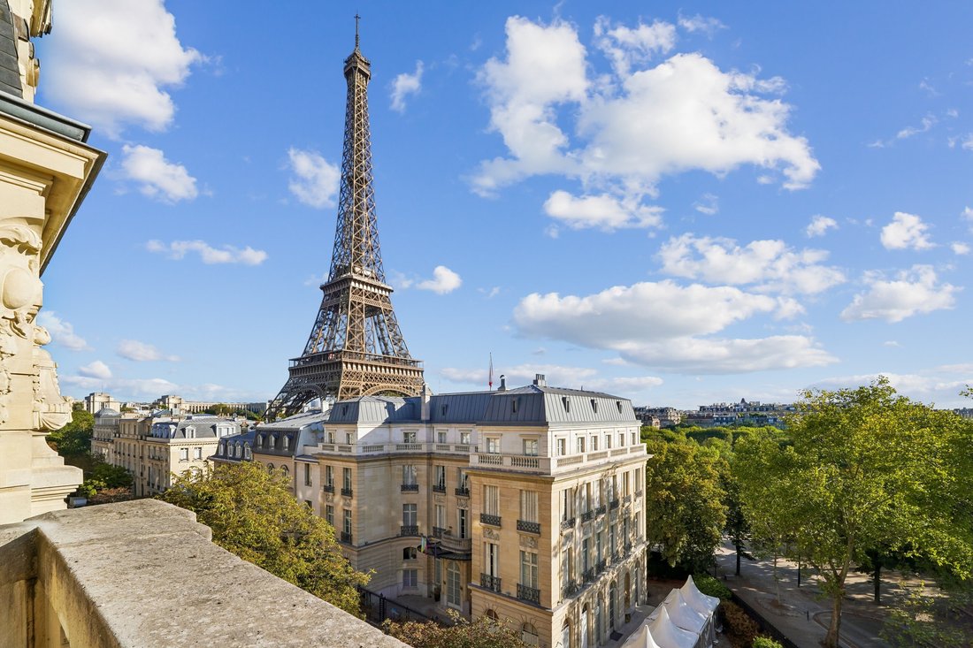 Apartment in Invalides, Paris 7e Arrondissement, Paris 3 - 18894523