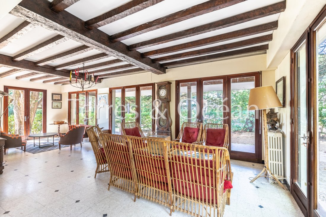 House in Seignosse, Nouvelle-Aquitaine, France 4 - 17676723