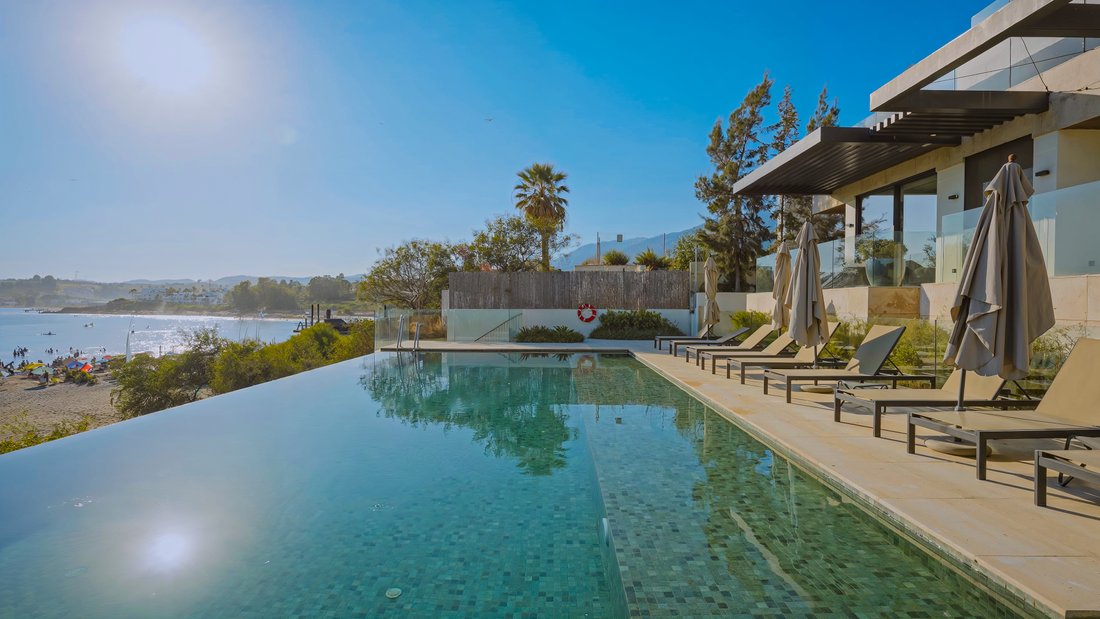 Penthouse in Estepona, Andalusia, Spain 4 - 18894699