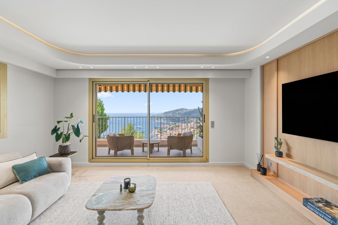 Appartement à Col de Villefranche, Villefranche-sur-Mer, France 2 - 18894515