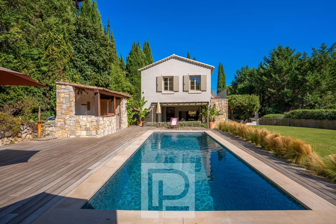 Landhaus in Mougins, Provence-Alpes-Côte d'Azur, Frankreich 1 - 18894412