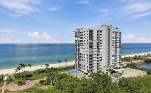 Eigentumswohnung in Naples, Florida, Vereinigte Staaten 1