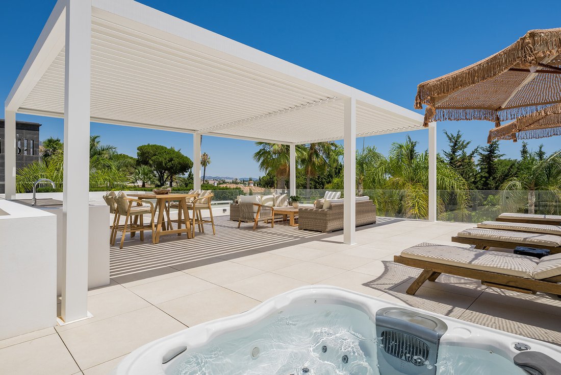 Villa a Nueva Andalucía, Marbella, Spagna 4 - 18894675