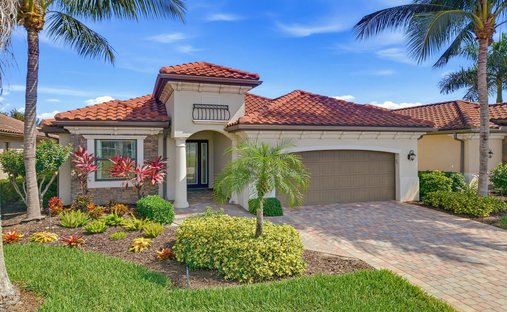 Maison à Naples, Floride, États-Unis 1
