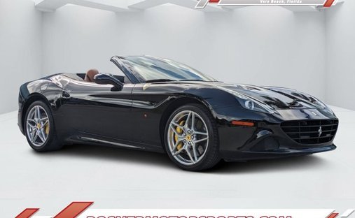 Ferrari California T in Vero beach, FL, United States 1