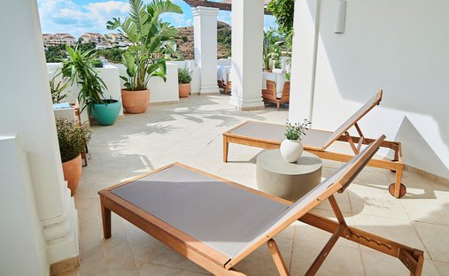 Penthouse in Nueva Andalucía, Marbella, Spanien 1