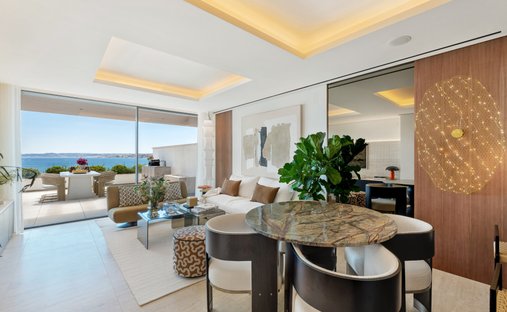 Penthouse à Estepona, Andalousie, Espagne 1