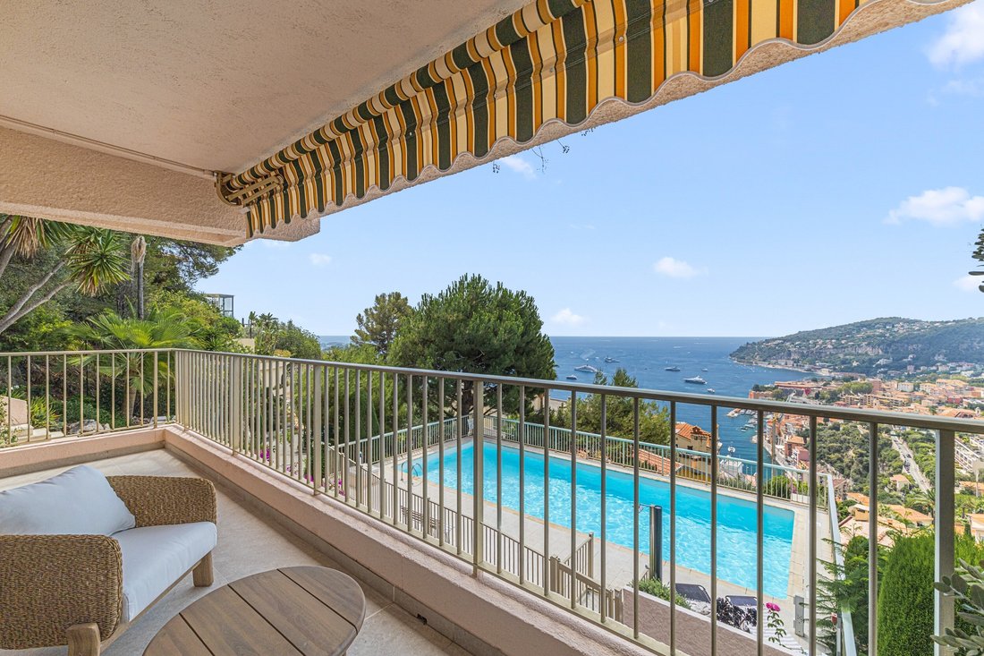 Appartement à Col de Villefranche, Villefranche-sur-Mer, France 1 - 18894515