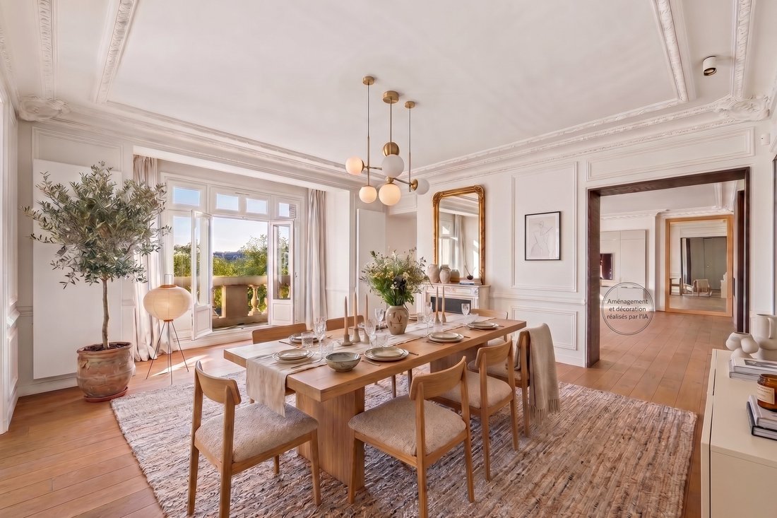 Apartment in Invalides, Paris 7e Arrondissement, Paris 2 - 18894523