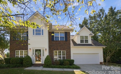 House in Matthews, North Carolina, United States 1