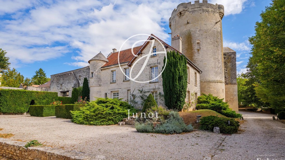 Castle in Droizy, Hauts-de-France, France 5 - 18894440