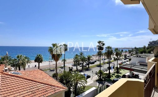 Wohnung in Die Madeleine, Nizza, Frankreich 1