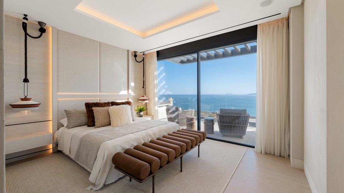 Appartamento a Estepona, Andalusia, Spagna 1 - 18894693