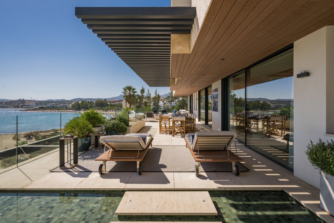 Penthouse in Estepona, Andalusia, Spain 5 - 18894699