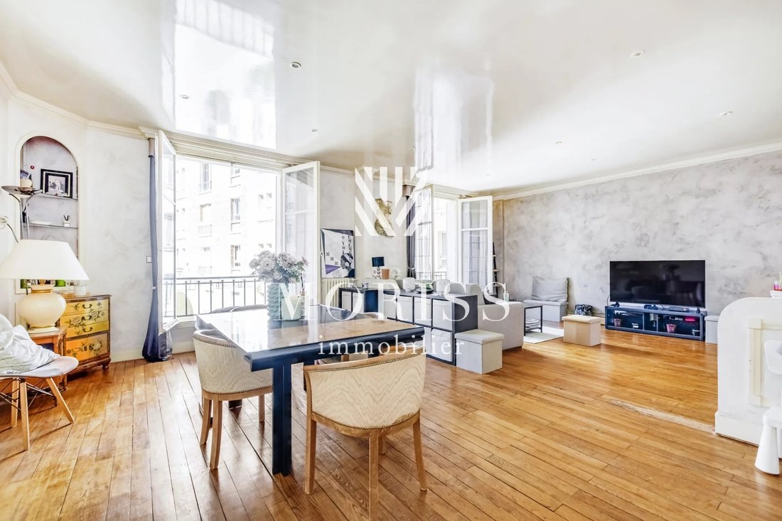Apartment in Saint James-Delabordère, Neuilly-sur-Seine, France 2 - 18894460