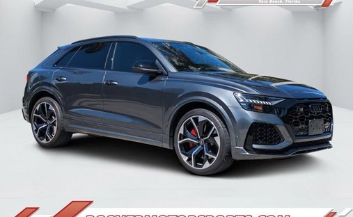 Audi RS Q8 4.0T in Vero beach, FL, United States 1