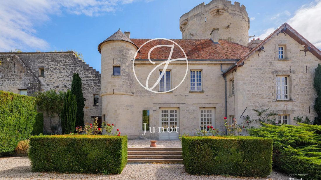 Castle in Droizy, Hauts-de-France, France 2 - 18894440