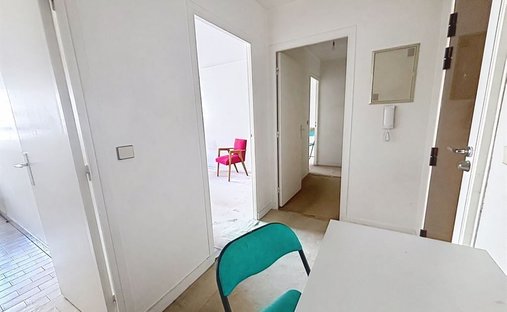Apartment in Palais Royal, Paris 1er Arrondissement, Paris 1