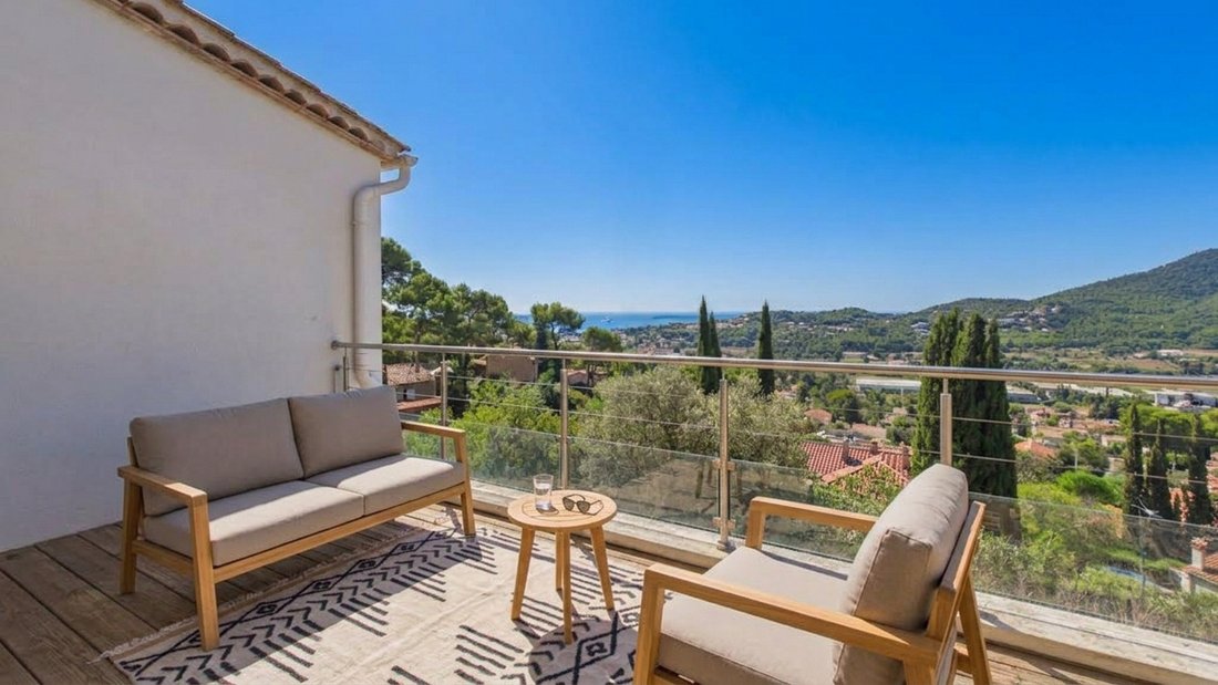 Apartamento en Centre Ville, Carqueiranne, Francia 4 - 18894560