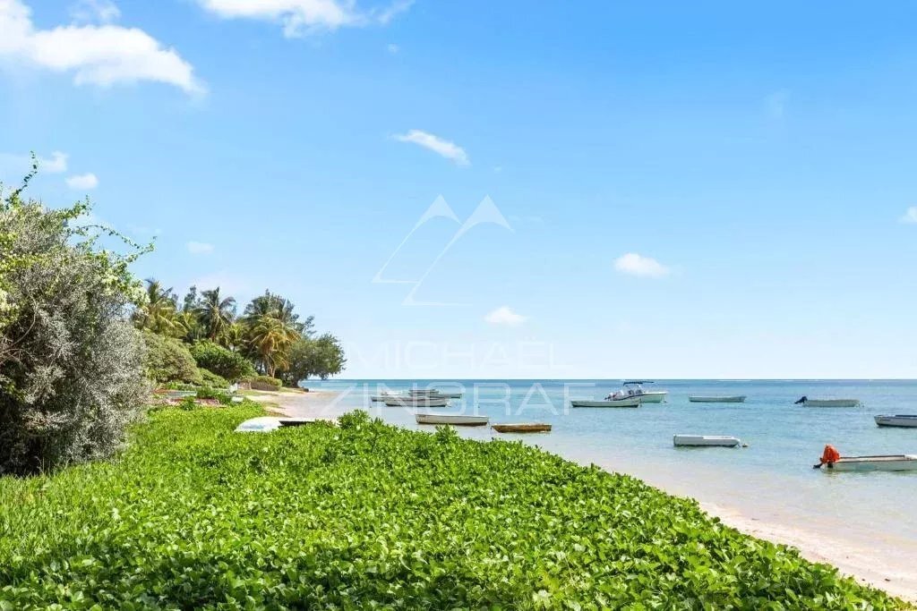 Wohnung in Cap Malheureux, Riviere du Rempart, Mauritius 1 - 18894577