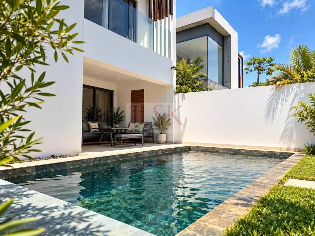 Villa in Grand Baie, Riviere du Rempart, Mauritius 1 - 18894470
