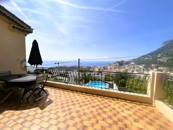 Casa en Supérieur, Beausoleil, Francia 3 - 18506249