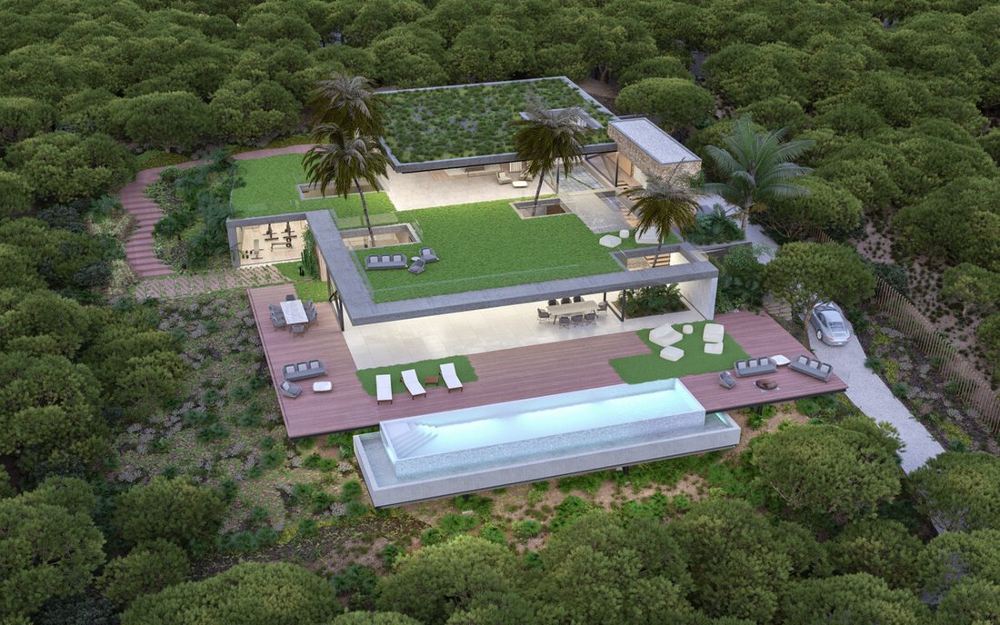 Villa a Sotogrande, San Roque, Andalusia 3 - 18894572
