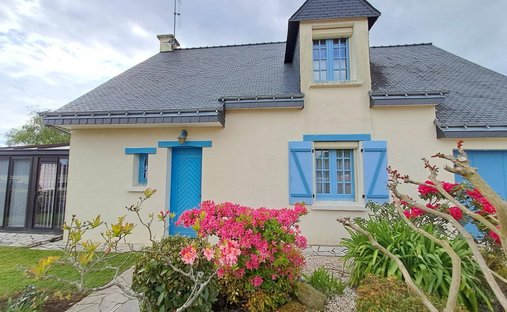 Casa en Zone Urbaine, Arradon, Francia 1
