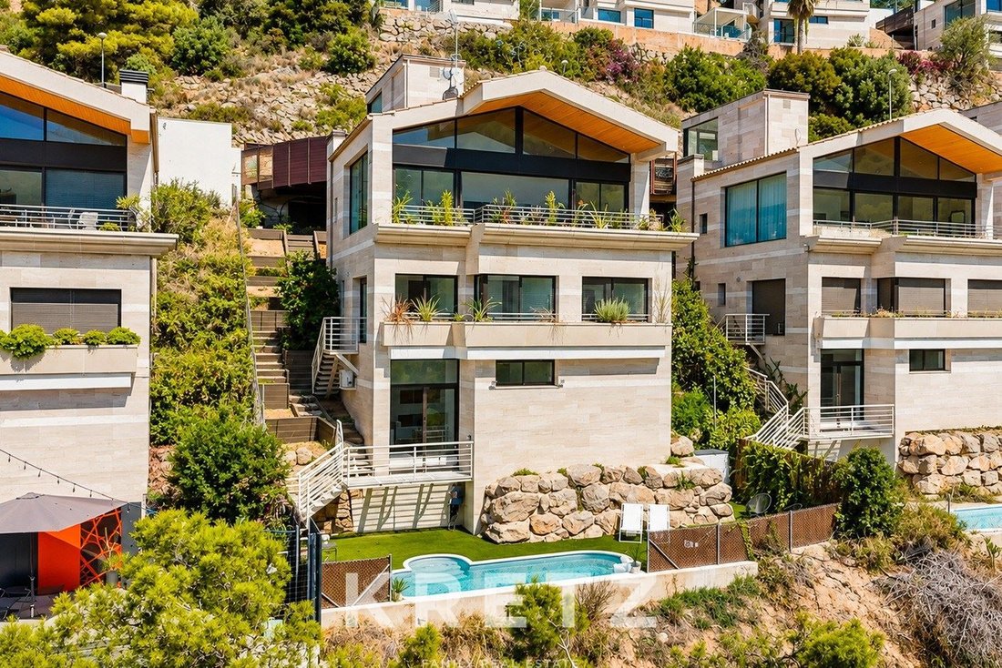 Chalet en Sitges, Cataluña, España 3 - 18894407