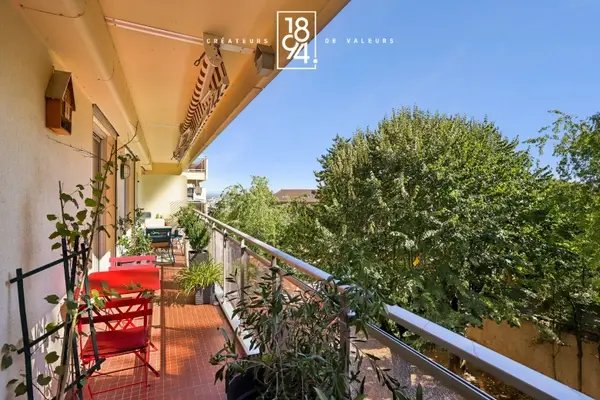 Apartamento en Transvaal, Lyon 8ème, Lion 4 - 18821928