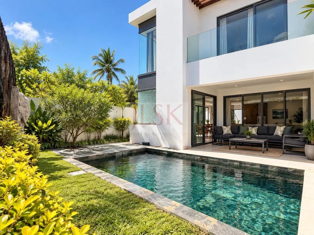 Villa in Grand Baie, Riviere du Rempart, Mauritius 2 - 18894470