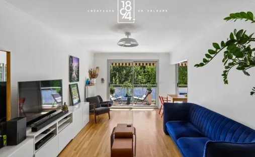 Apartamento en Transvaal, Lyon 8ème, Lion 1