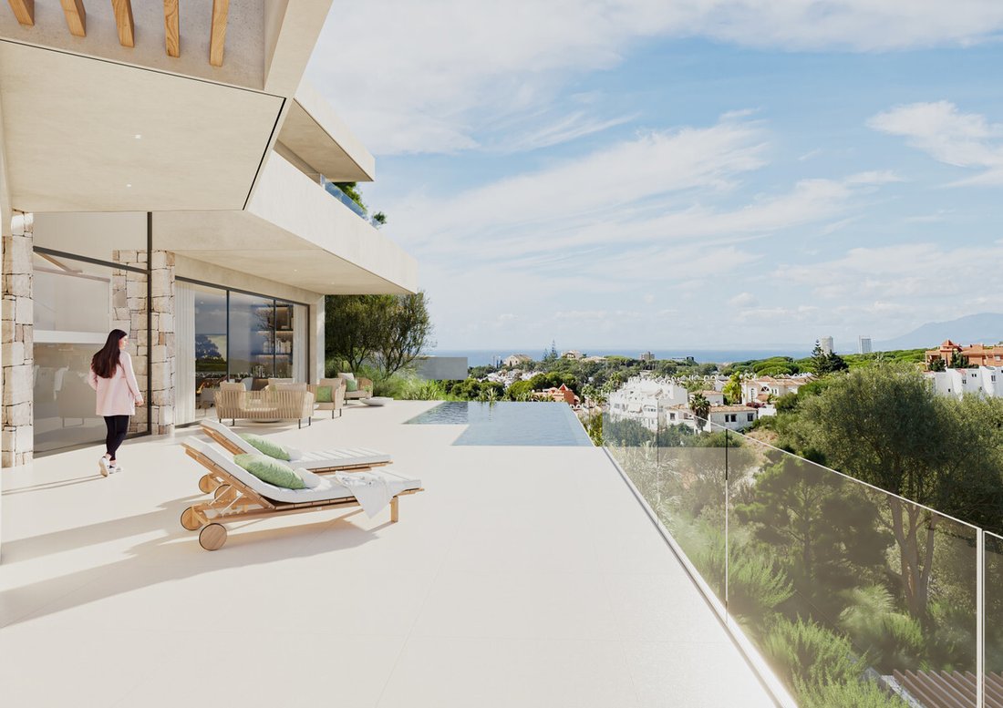 Villa a Puerto De Cabopino, Elviria-Cabopino, Marbella 3 - 18090821