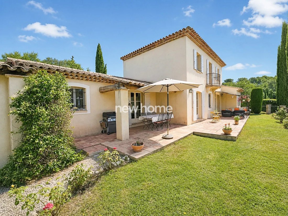 Maison à Ouest, Lorgues, France 5 - 18894391