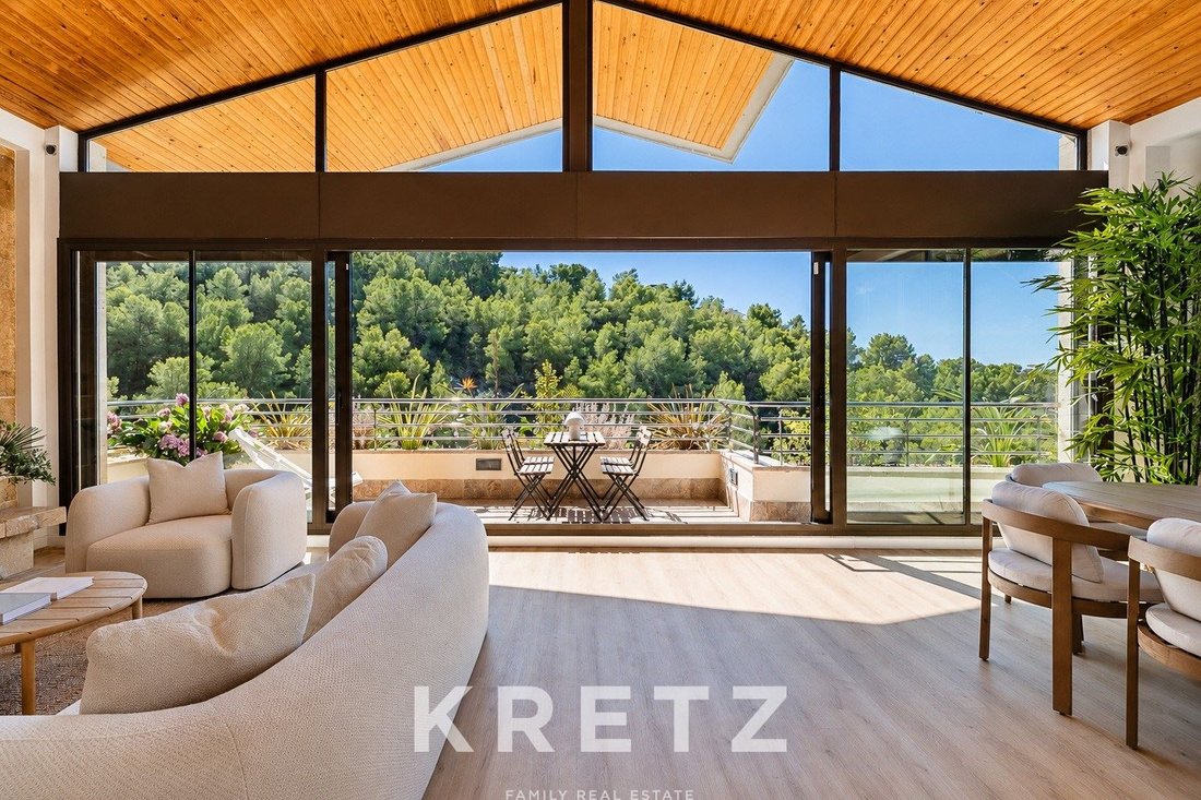 Chalet en Sitges, Cataluña, España 4 - 18894407